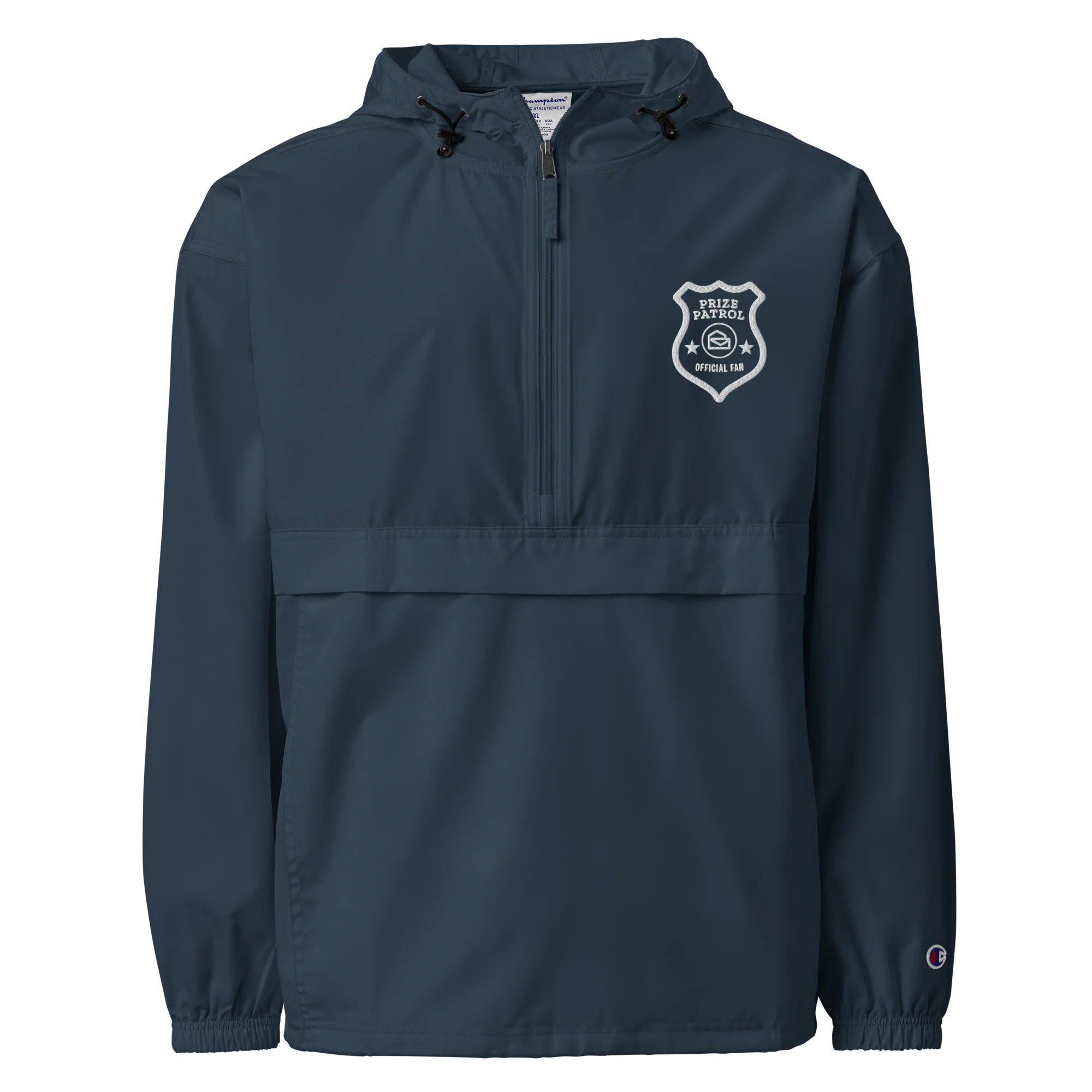 Champion® Prize Patrol Official Fan Packable Jacket - Image 3