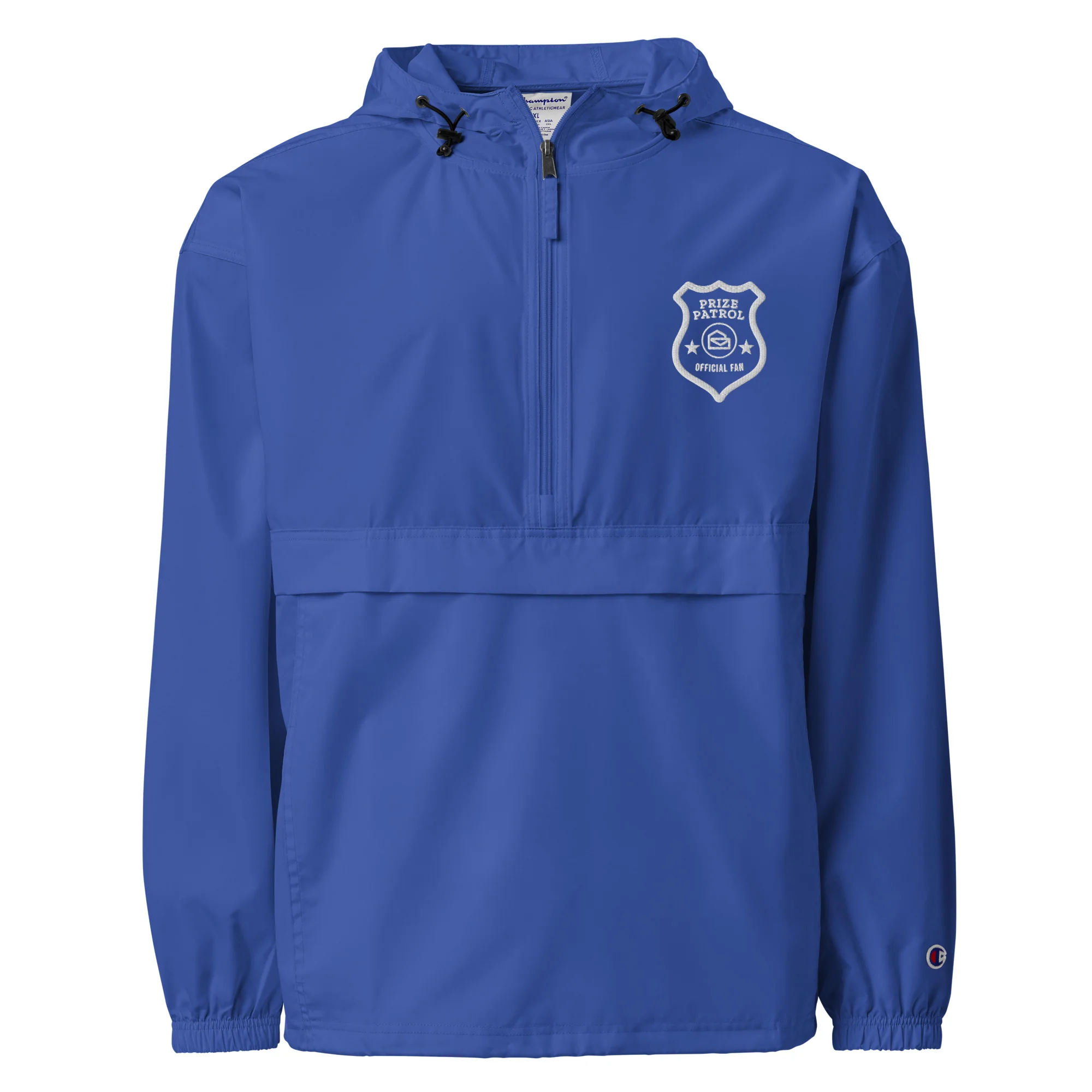 Champion® Prize Patrol Official Fan Packable Jacket - Image 4