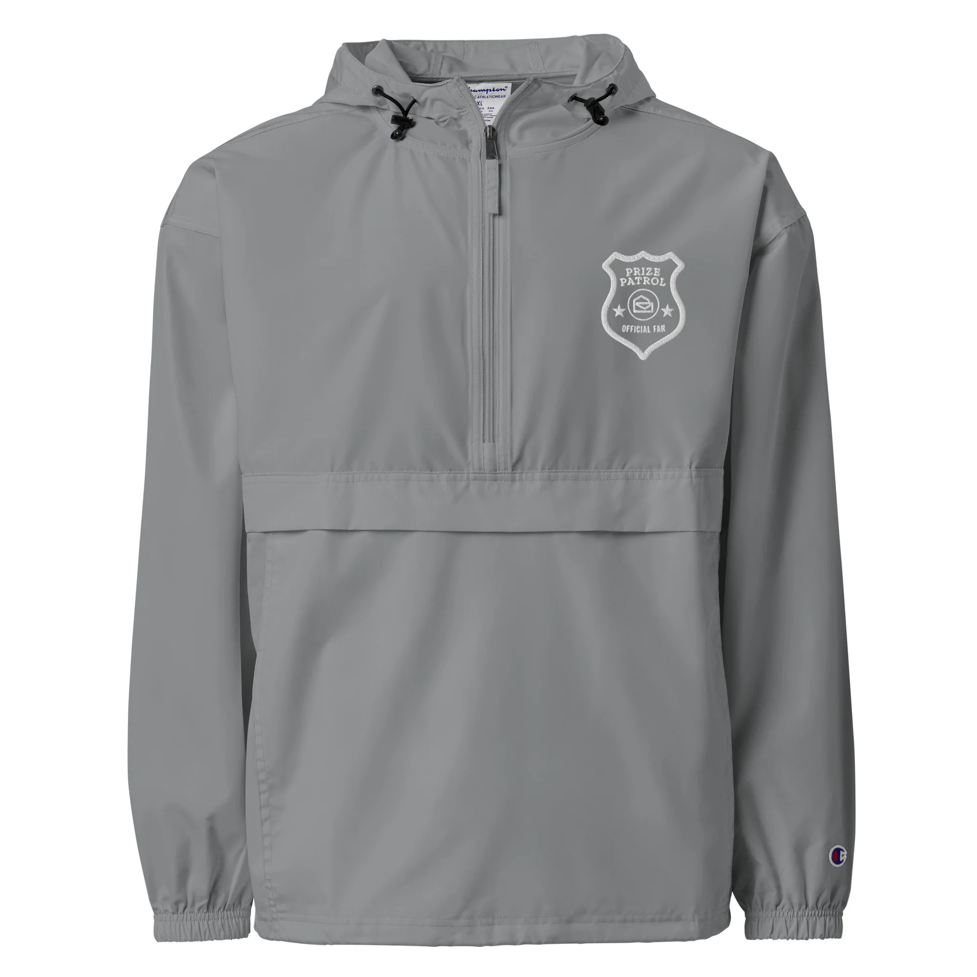 Champion® Prize Patrol Official Fan Packable Jacket - Image 5