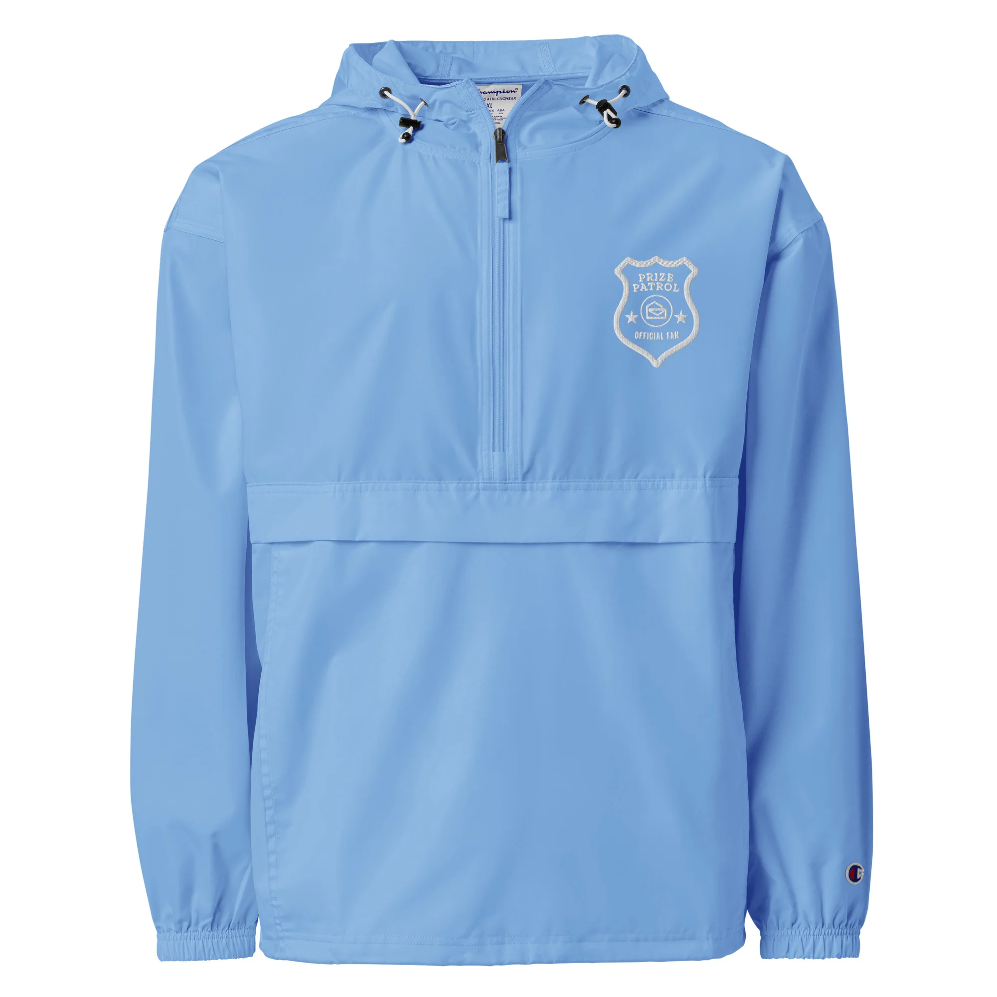 Champion® Prize Patrol Official Fan Packable Jacket - Image 6