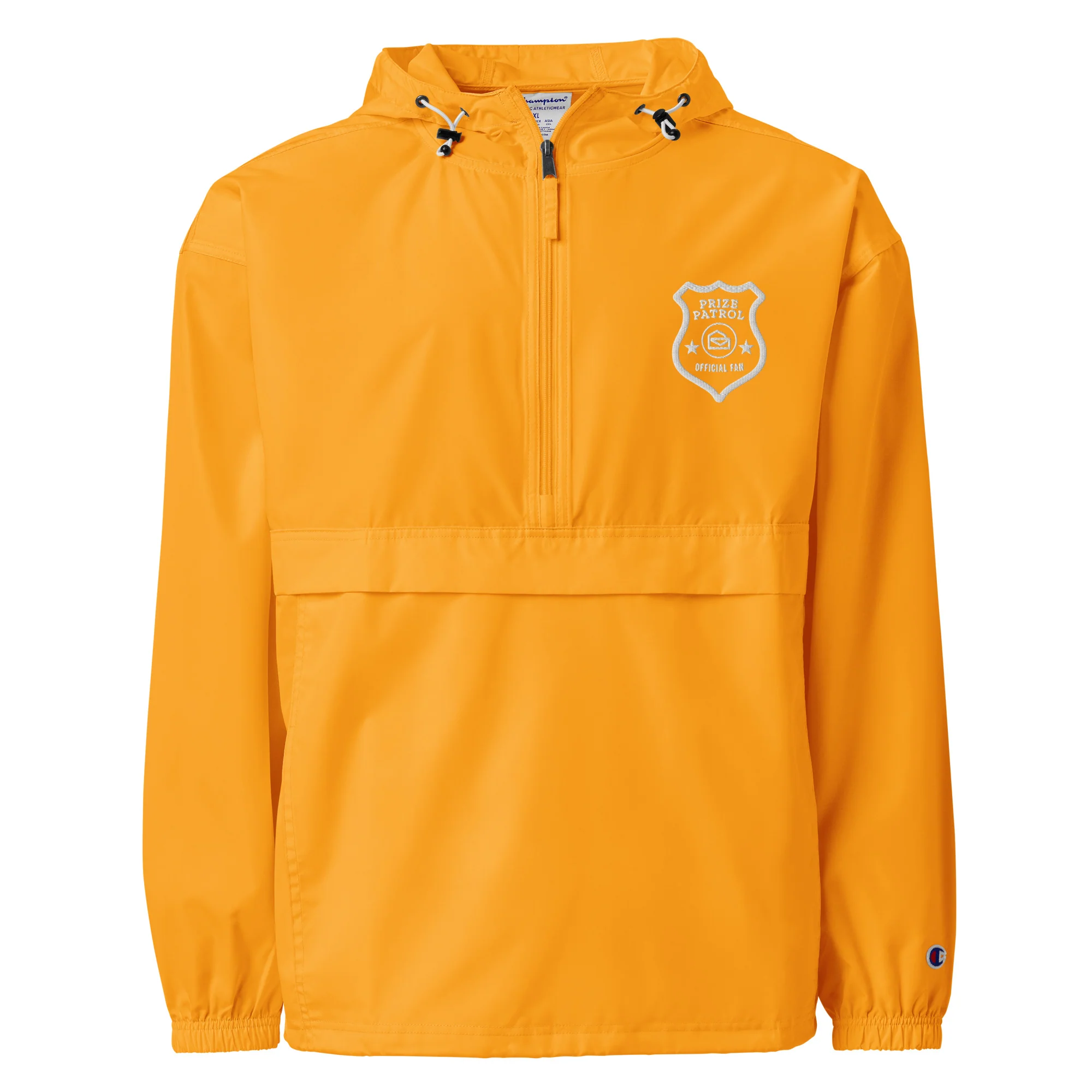 Champion® Prize Patrol Official Fan Packable Jacket - Image 7