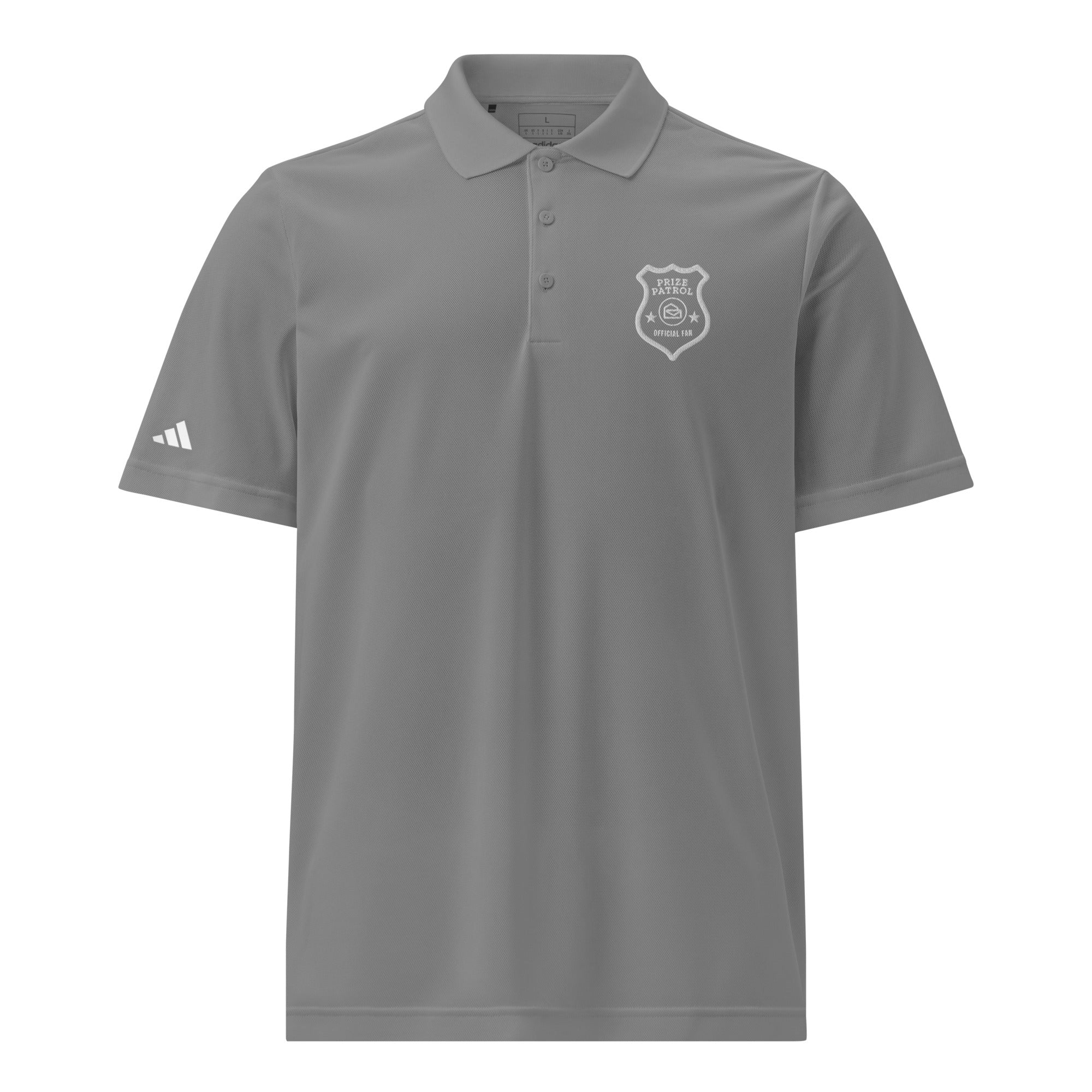 Adidas Prize Patrol Official Fan Sport Polo - Image 4