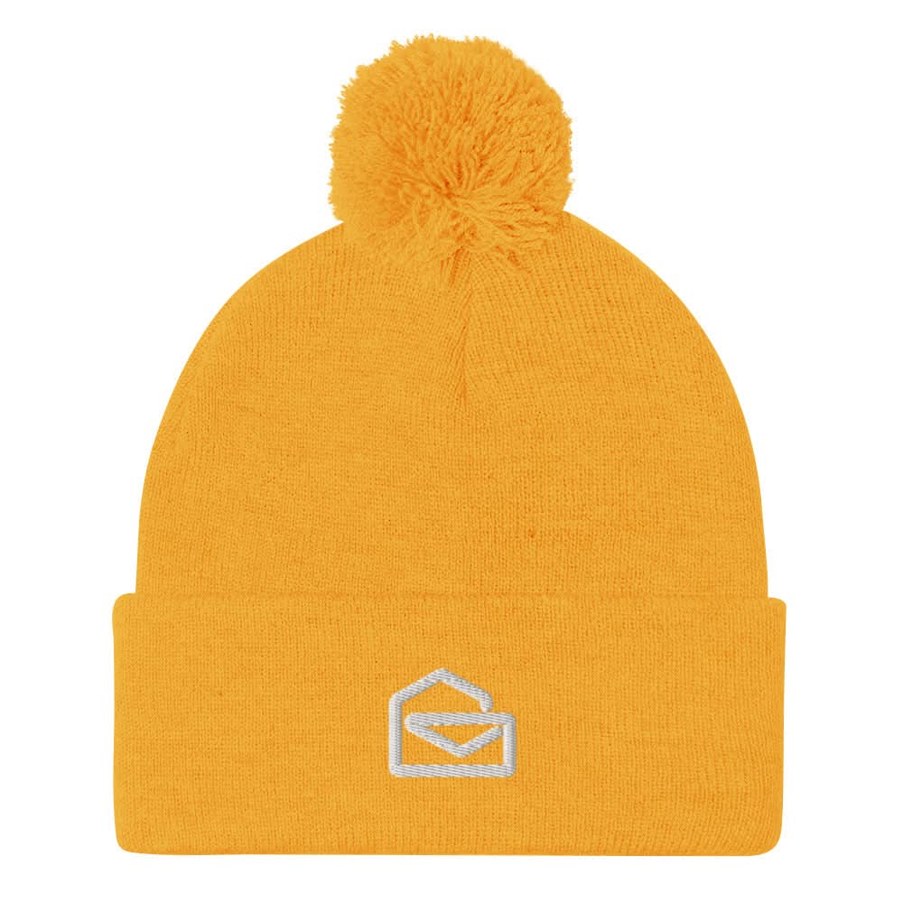 PCH Signature Pom-Pom Beanie - Image 11