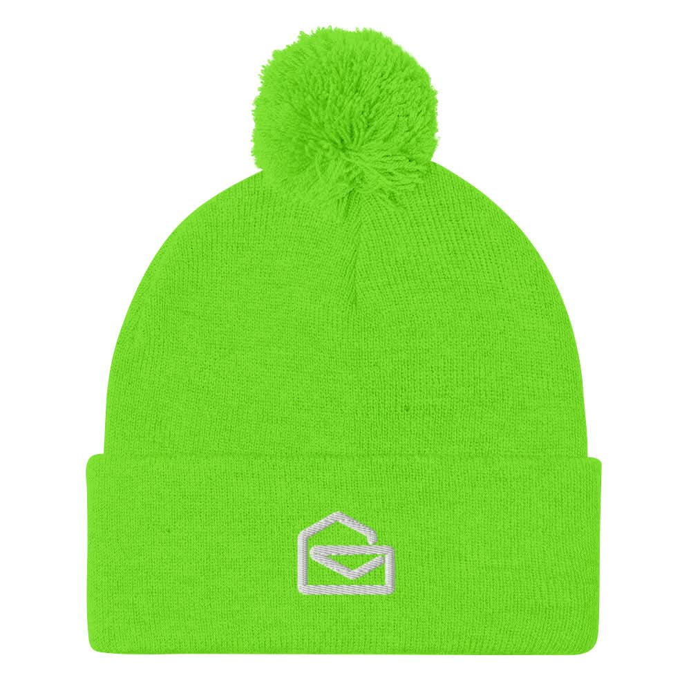 PCH Signature Pom-Pom Beanie - Image 12