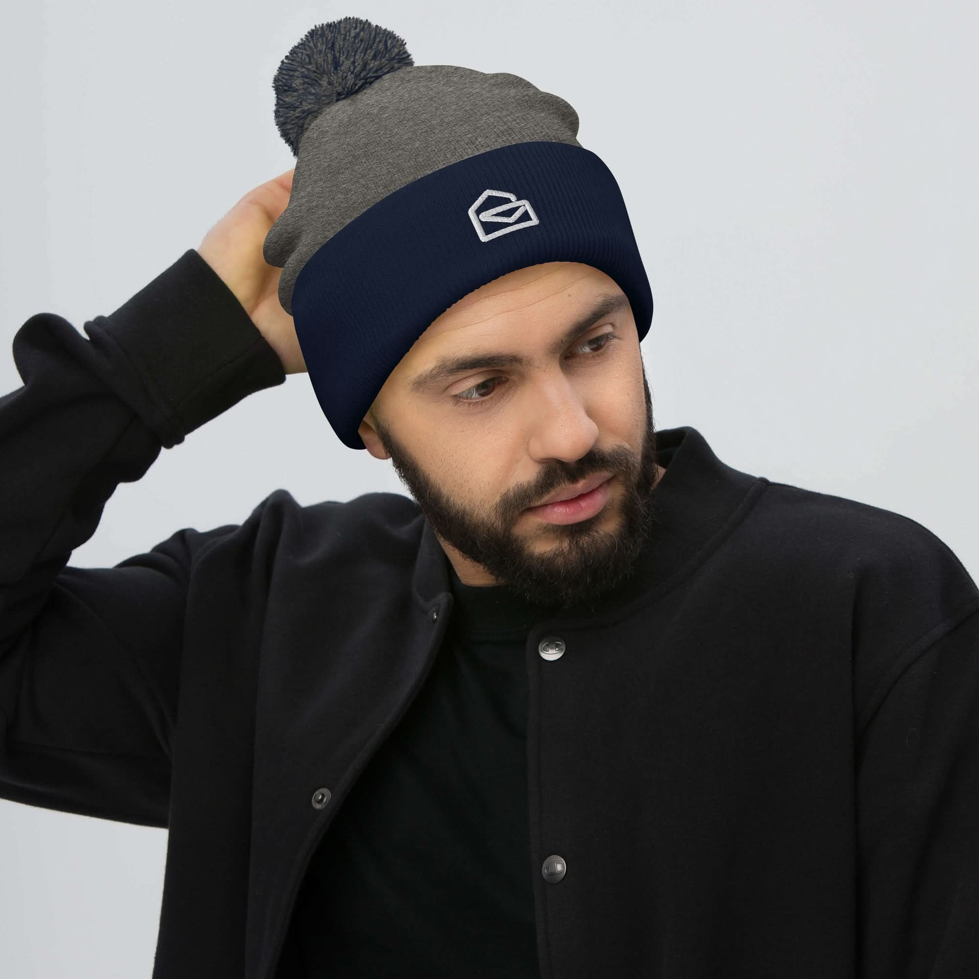 PCH Signature Pom-Pom Beanie - Image 30