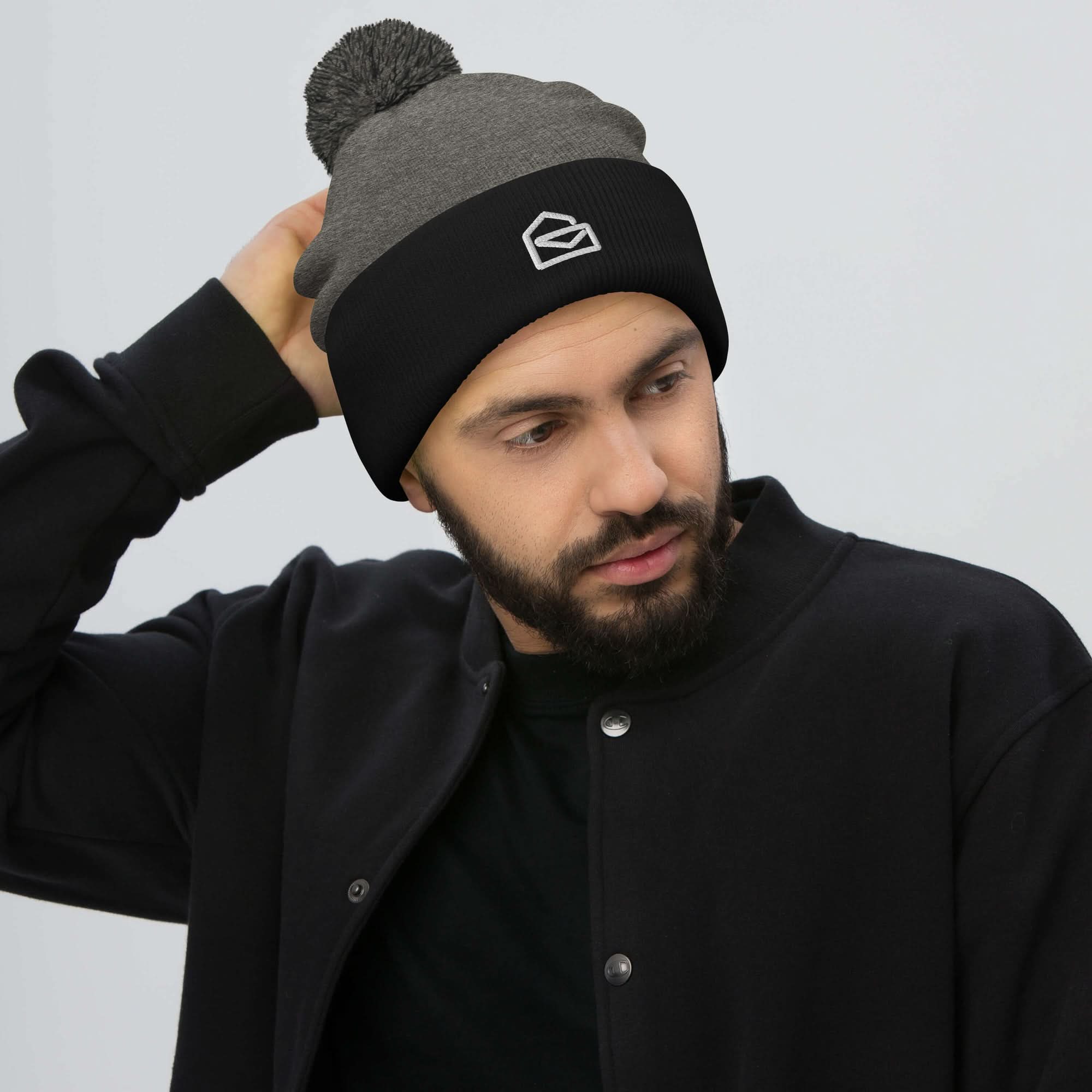 PCH Signature Pom-Pom Beanie - Image 31
