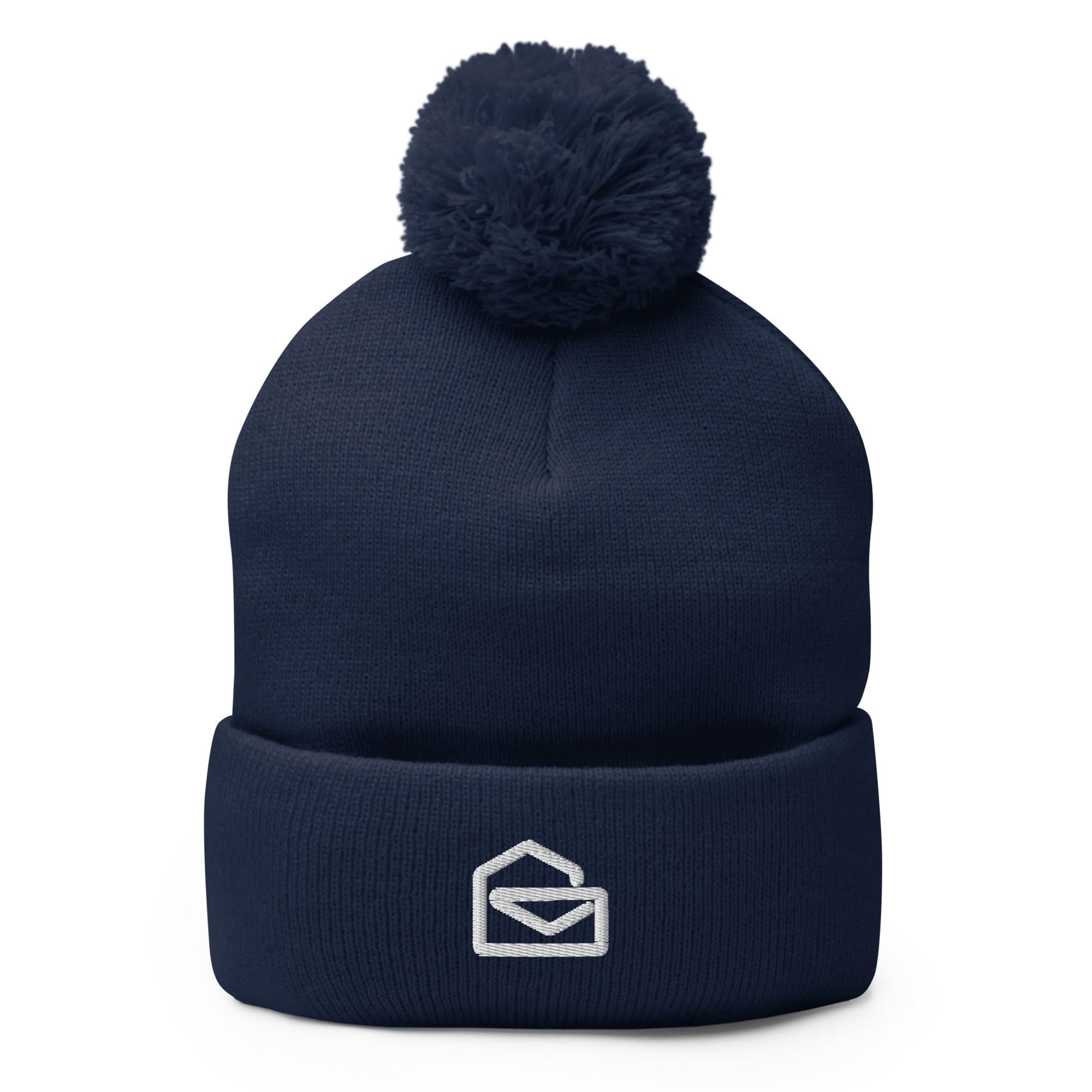PCH Signature Pom-Pom Beanie - Image 38