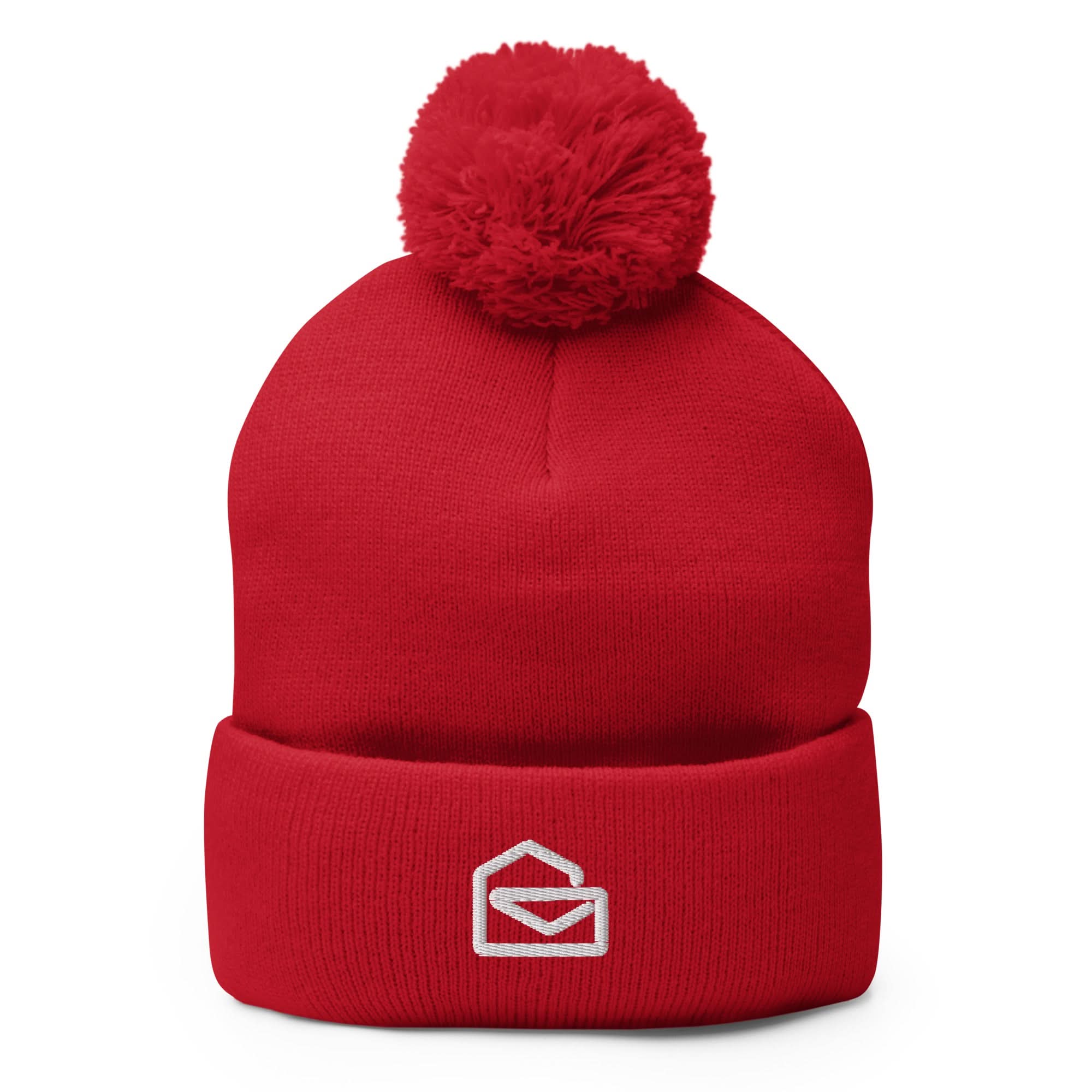 PCH Signature Pom-Pom Beanie - Image 40