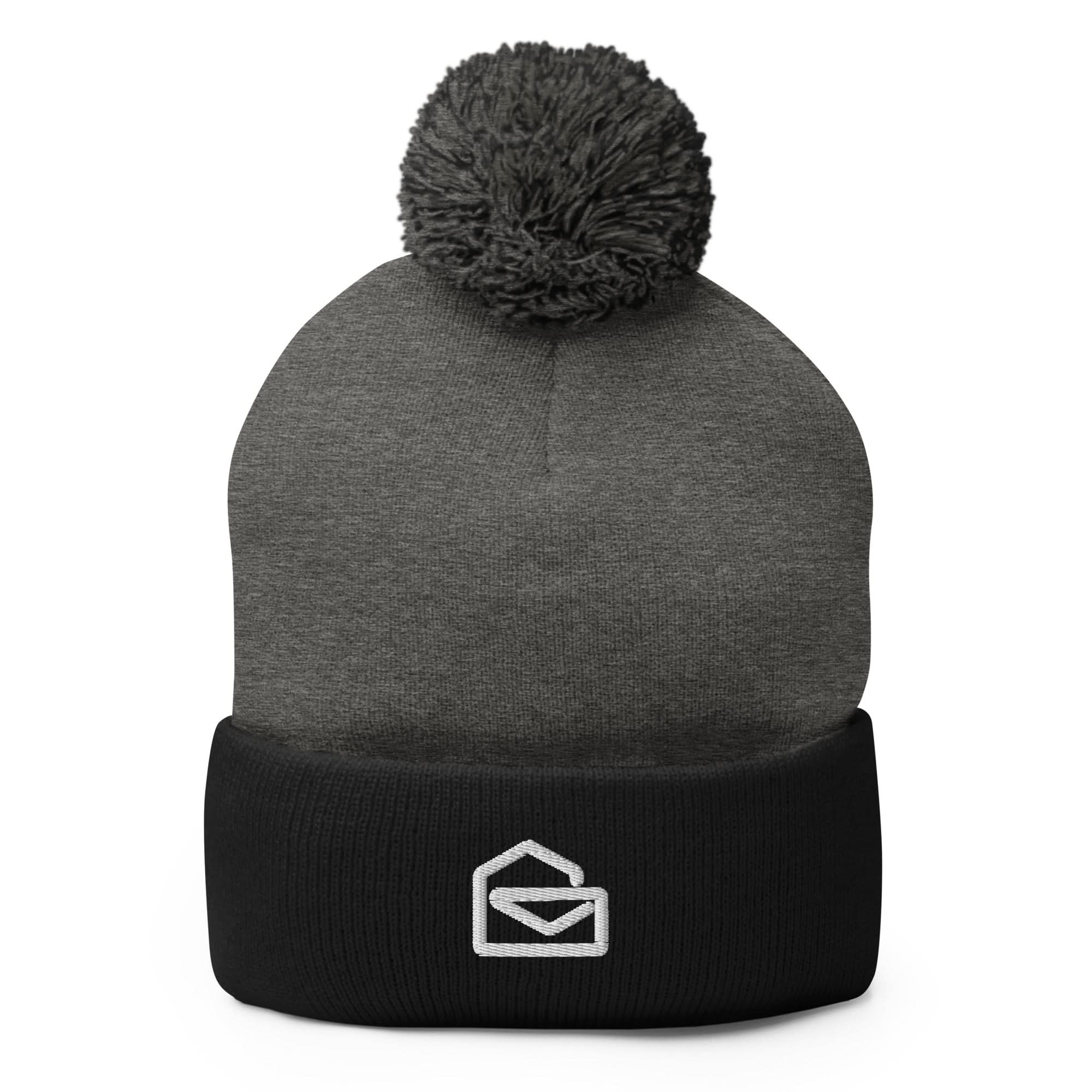 PCH Signature Pom-Pom Beanie - Image 43