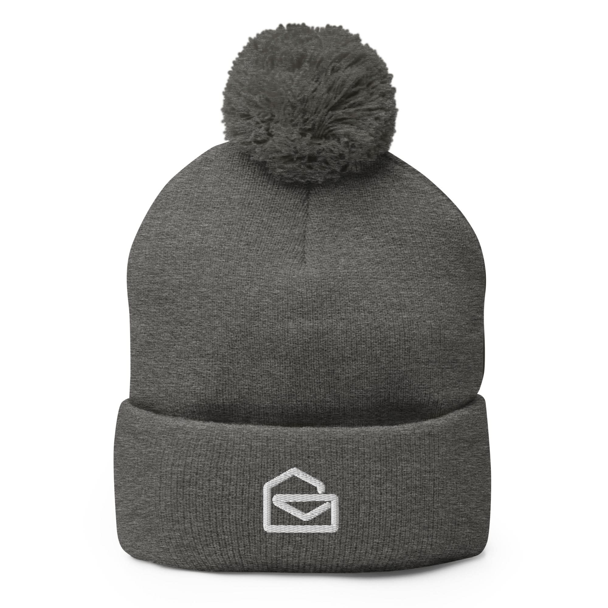 PCH Signature Pom-Pom Beanie - Image 44