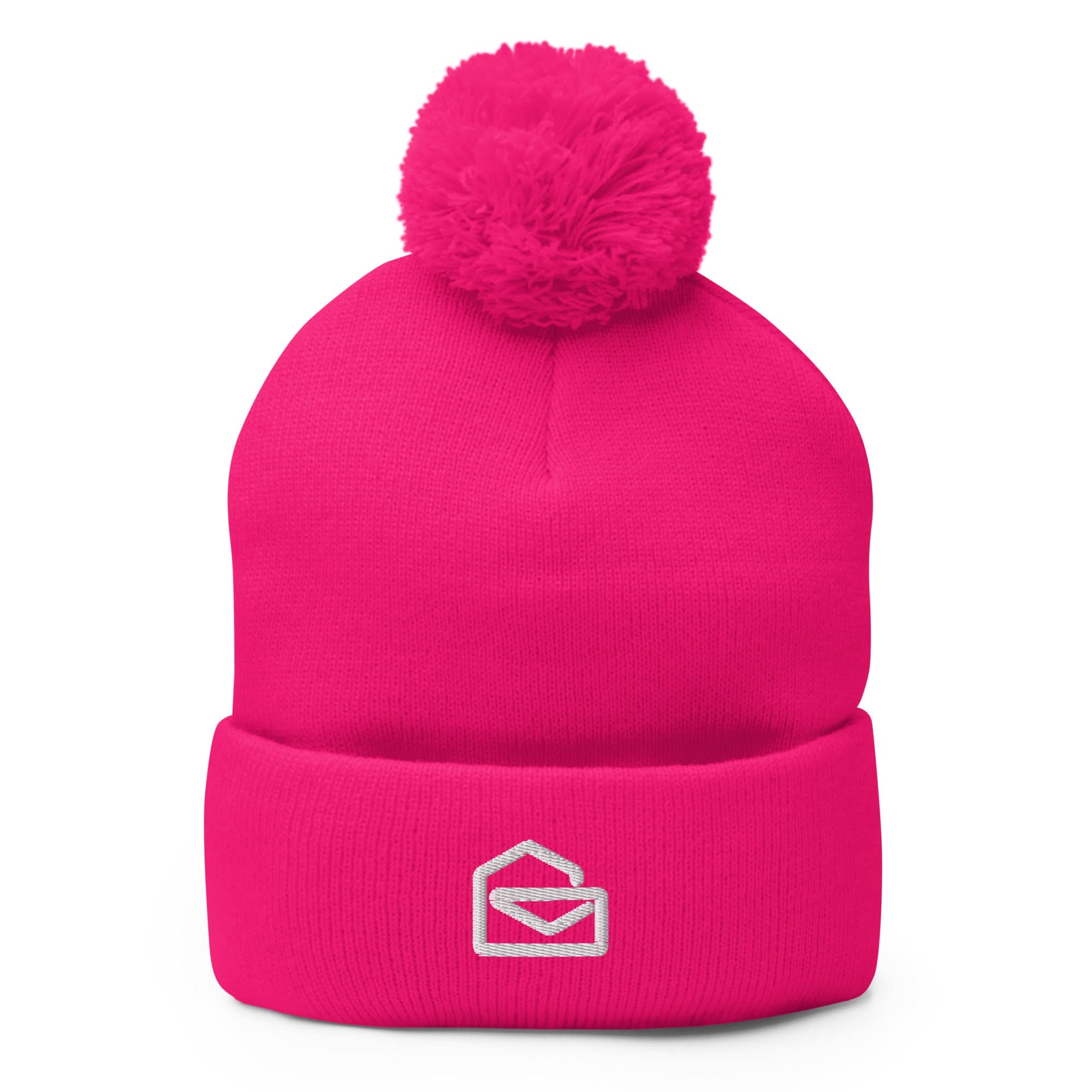 PCH Signature Pom-Pom Beanie - Image 45