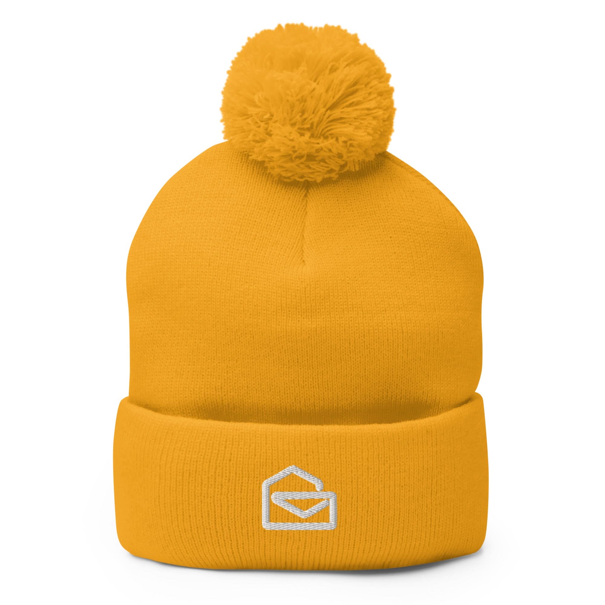 PCH Signature Pom-Pom Beanie - Image 47