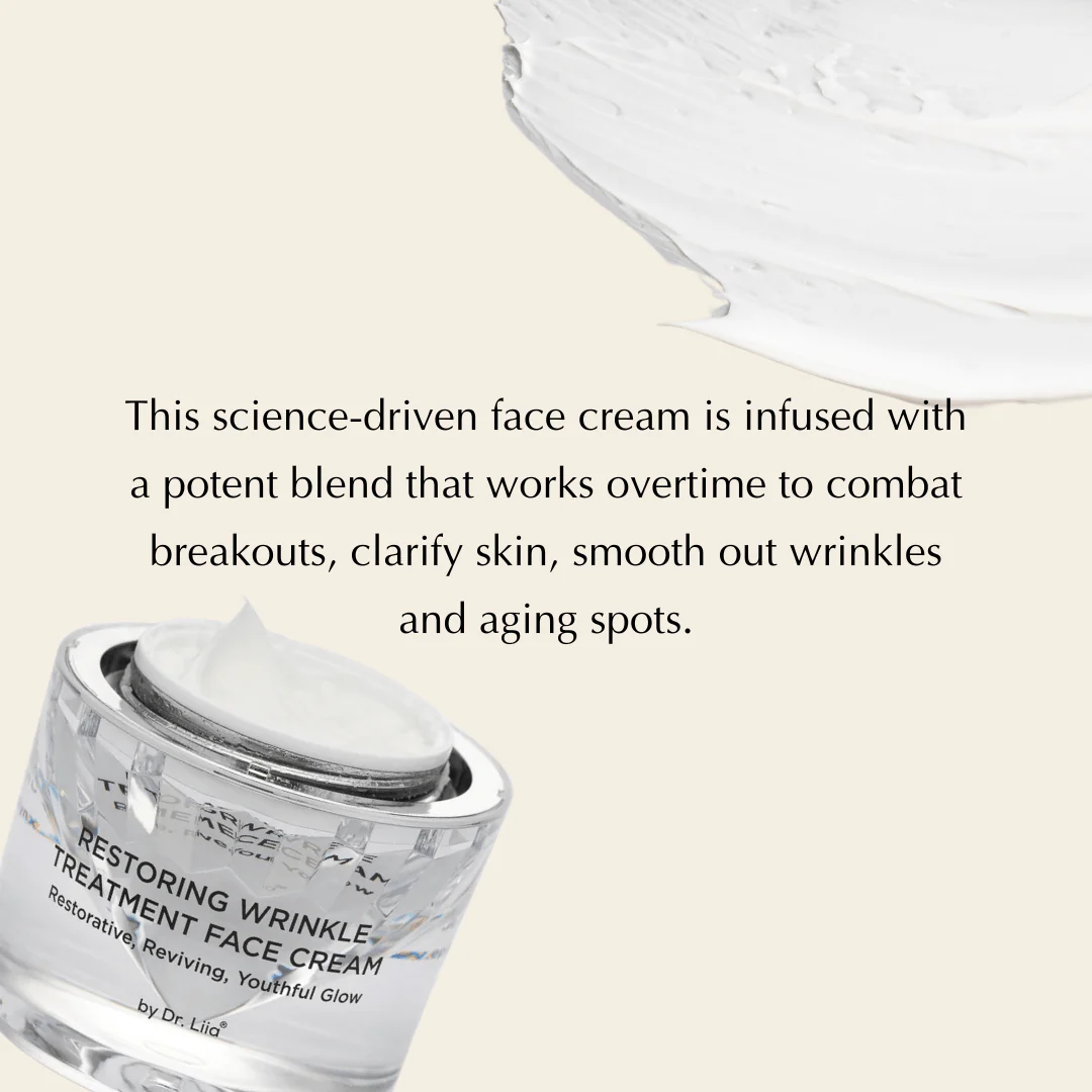 Anti-Aging Face Cream – Vegan & Hypoallergenic - Image 6