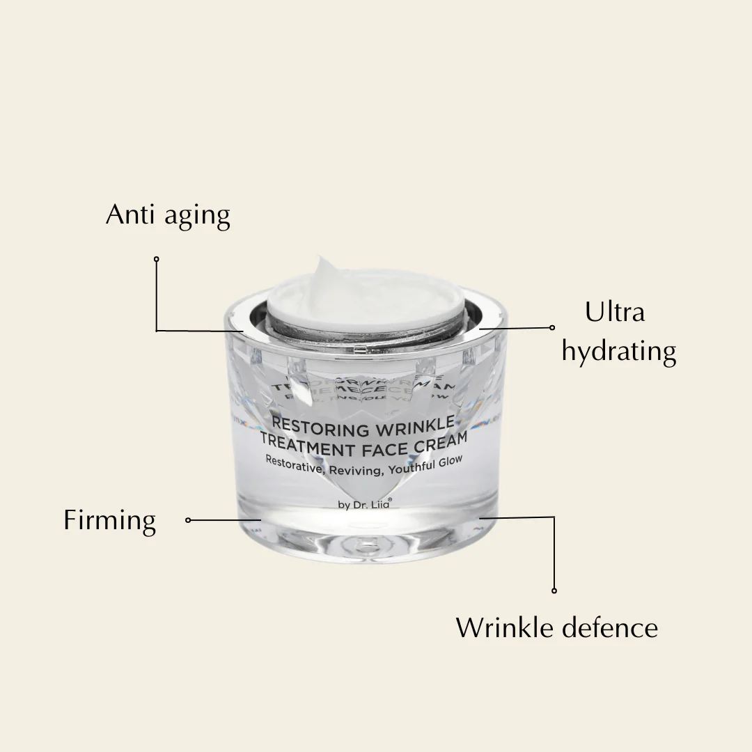 Anti-Aging Face Cream – Vegan & Hypoallergenic - Image 8