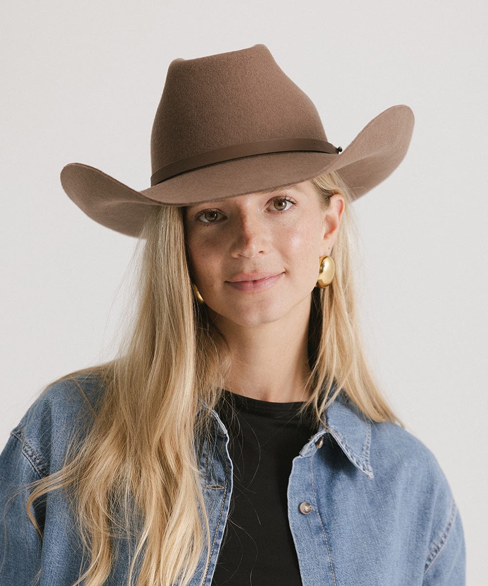 Shane Cowboy Hat - Image 2