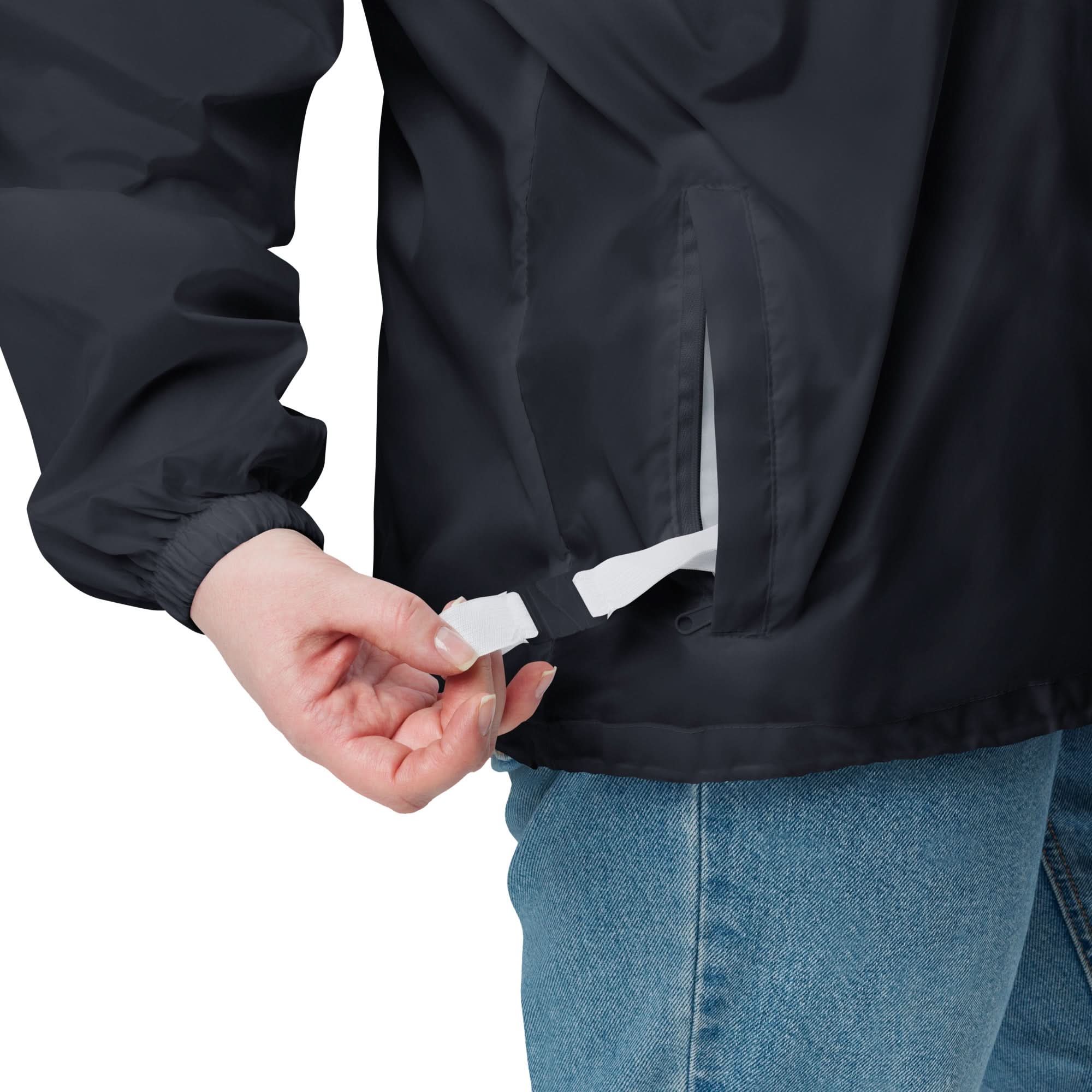 PCH Signature Windbreaker (Unisex) - Image 15